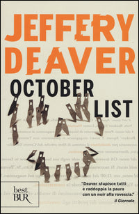 October list 