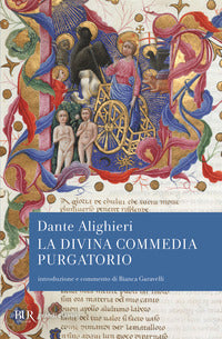 Divina commedia purgatorio 