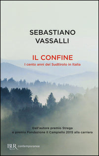 Confine - i cento anni del sudtirolo in italia 