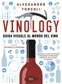 Vinology - guida visuale ai vini d'italia e del mondo 