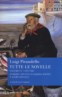 Tutte le novelle 6 (pirandello) 1919 - 1936 