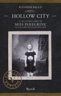 Hollow city - la casa dei ragazzi speciali 2 