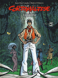 Corto maltese equatoria 