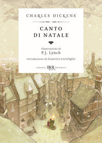 Canto di natale - illustrato 