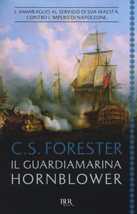 Guardiamarina hornblower 