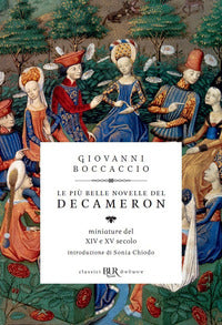 Piu' belle novelle del decameron 