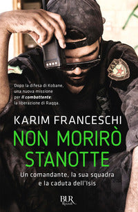 Non moriro' stanotte 