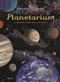 Planetarium - il grande libro dell'universo 