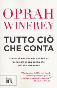 Tutto cio' che conta 
