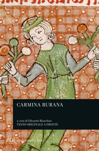 Carmina burana 1 - canti morali e satirici 