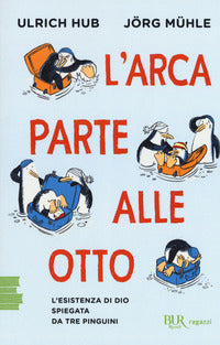 Arca parte alle otto 