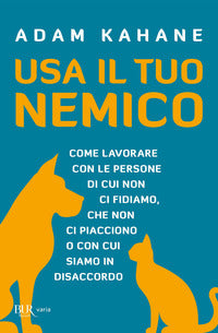 Usa il tuo nemico - come lavorare con persone di cui non ci fidiamo che non ci piacciono o con 