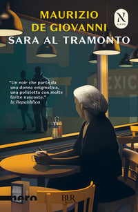 Sara al tramonto 