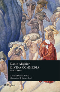 Divina commedia. purgatorio 