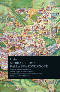 Storia di roma dalla sua fondazione 1 