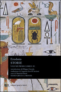 Storie ediz. bilingue. vol. 1: libri 1-2 