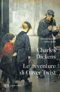 Avventure di oliver twist 