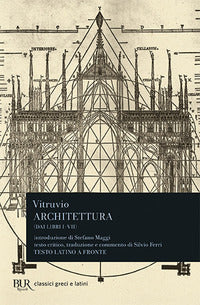 Architettura - libri i-vii 