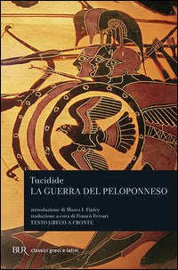 Guerra del peloponneso 