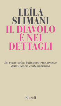 Diavolo e' nei dettagli 