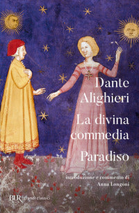 Divina commedia. paradiso 