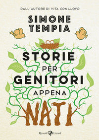 Storie per genitori appena nati 