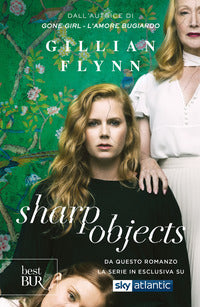 Sharp objects 