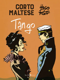 Corto maltese tango 