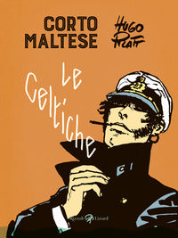 Corto maltese le celtiche 
