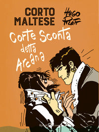 Corto maltese corte sconta detta arcana 