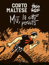 Corto maltese - mu' la citta' perduta 
