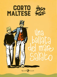 Corto maltese una ballata del mare salato 