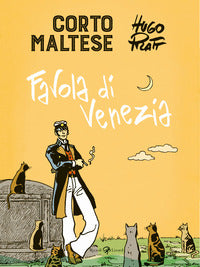 Corto maltese favola di venezia 