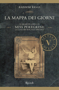 Mappa dei giorni - la casa dei ragazzi speciali 4 