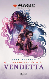 Guerra della scintilla vendetta - magic the gathering 