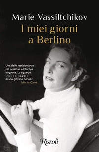 Miei giorni a berlino 