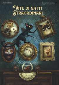 Vite di gatti straordinari 