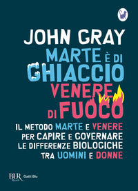 Marte e' di ghiaccio venere di fuoco - il metodo marte e venere 
