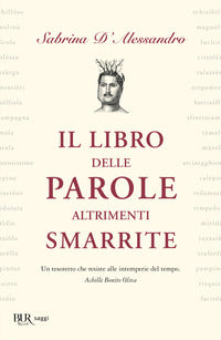 Libro delle parole altrimenti smarrite 