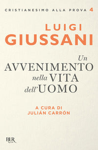 Avvenimento nella vita dell'uomo 