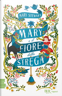 Mary e il fiore della strega 