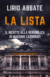 Lista - il ricatto alla repubblica di massimo carminati 