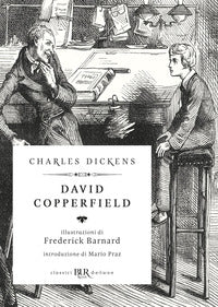 David copperfield 