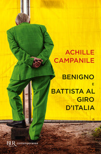 Benigno e battista al giro d'italia 