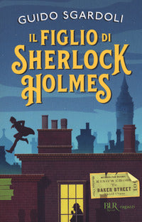 Figlio di sherlock holmes 