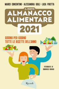 Nuovo almanacco alimentare 2021 