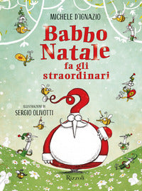 Babbo natale fa gli straordinari 