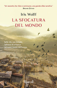 Sfocatura del mondo 