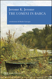 Tre uomini in barca 