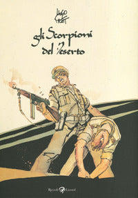 Scorpioni del deserto 